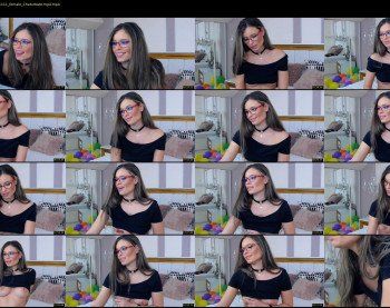 brandywhite — 21 minute Chaturbate female cam show recording, 1080p, Jan 18, 2019