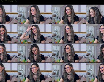 brandywhite — 5 minute Chaturbate female cam show recording, 1080p, Jan 18, 2019