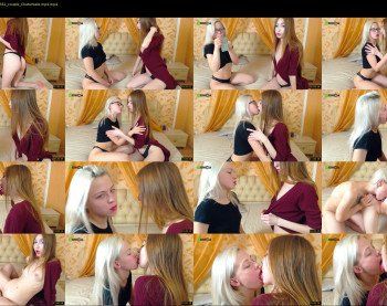 brendiekira — 29 minute Chaturbate couple cam show recording, 720p, Jan 18, 2019