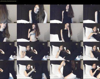 bunny_marthy — 13 minute Chaturbate female cam show recording, 720p, Jan 18, 2019