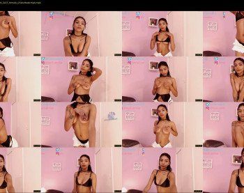 camilaramirez_ — 69 minute Chaturbate female cam show recording, 720p, Jan 17, 2019