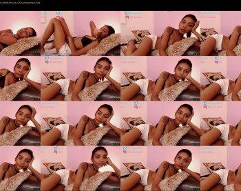 camilaramirez_ — 26 minute Chaturbate female cam show recording, 720p, Jan 18, 2019