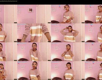 camilaramirez_ — 36 minute Chaturbate female cam show recording, 720p, Jan 18, 2019