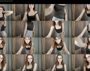 certinaaa — 28 minute Chaturbate female cam show recording, 1080p, Jan 18, 2019