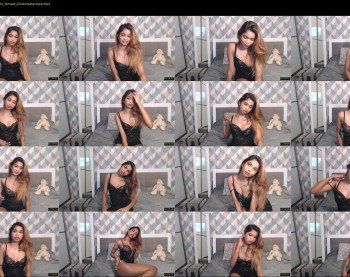 cherrrish_ — 29 minute Chaturbate female cam show recording, 720p, Jan 17, 2019