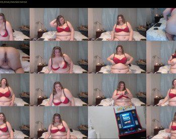 cougar_bbw — 29 minute Chaturbate female cam show recording, 1080p, Jan 18, 2019