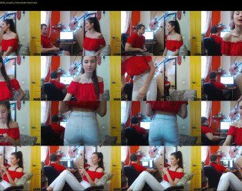 crazybabyyy — 38 minute Chaturbate couple cam show recording, 1080p, Jan 18, 2019