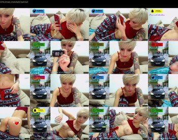 daddyspixxie — 56 minute Chaturbate female cam show recording, 1080p, Jan 17, 2019
