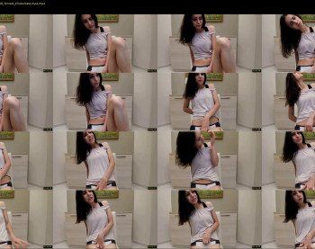 ehotlovea — 6 minute Chaturbate female cam show recording, 480p, Jan 18, 2019