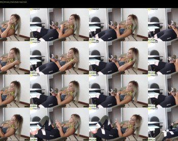 eileen_rose — 10 minute Chaturbate female cam show recording, 1080p, Jan 18, 2019