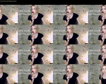emmi_rosee — 93 minute Chaturbate female cam show recording, 720p, Jan 18, 2019