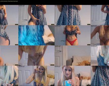 english_rose__ — 109 minute Chaturbate female cam show recording, 720p, Jan 18, 2019