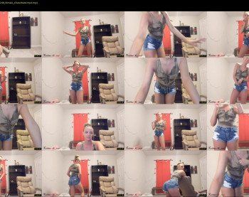 hi_cut_cutie — 29 minute Chaturbate female cam show recording, 1080p, Jan 18, 2019
