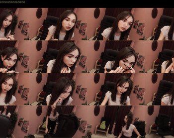 hollyextra — 54 minute Chaturbate female cam show recording, 720p, Jan 18, 2019