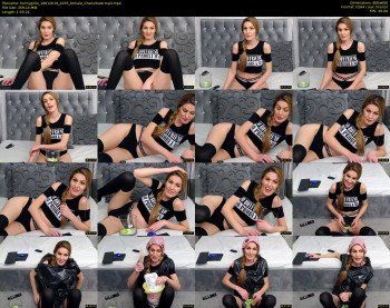 hornygirllx — 64 minute Chaturbate female cam show recording, 480p, Jan 18, 2019