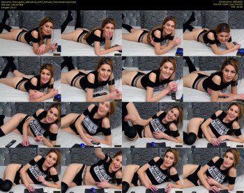 hornygirllx — 35 minute Chaturbate female cam show recording, 480p, Jan 18, 2019