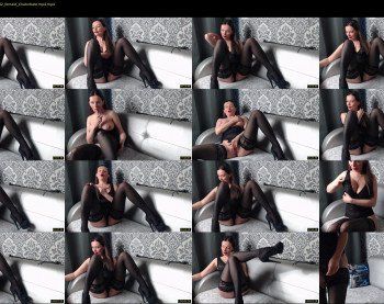 hottalina_ — 79 minute Chaturbate female cam show recording, 720p, Jan 18, 2019