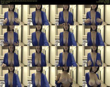 hugetittiesgerda — 12 minute Chaturbate female cam show recording, 480p, Jan 18, 2019