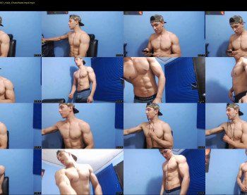 ivanhot279 — 16 minute Chaturbate male cam show recording, 720p, Jan 18, 2019