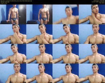 ivanhot279 — 6 minute Chaturbate male cam show recording, 720p, Jan 18, 2019