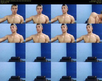 ivanhot279 — 6 minute Chaturbate male cam show recording, 720p, Jan 18, 2019