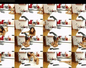 jenny_roberts96 — 21 minute Chaturbate female cam show recording, 720p, Jan 18, 2019