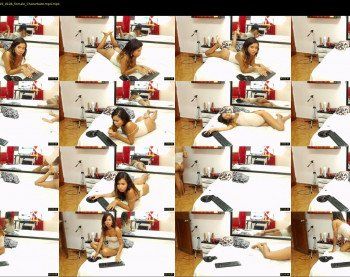 jenny_roberts96 — 35 minute Chaturbate female cam show recording, 720p, Jan 18, 2019