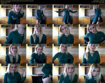 jessicagoold — 33 minute Chaturbate female cam show recording, 720p, Jan 18, 2019