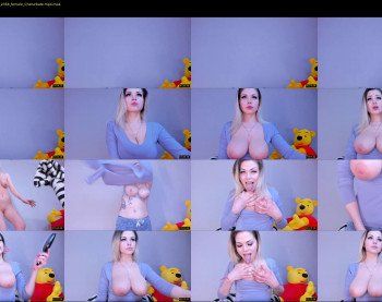 jessiccaburns — 56 minute Chaturbate female cam show recording, 720p, Jan 17, 2019