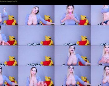 jessiccaburns — 56 minute Chaturbate female cam show recording, 720p, Jan 18, 2019