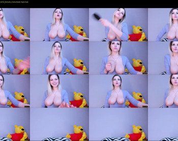 jessiccaburns — 56 minute Chaturbate female cam show recording, 720p, Jan 18, 2019