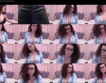 jessykah — 22 minute Chaturbate female cam show recording, 720p, Jan 18, 2019