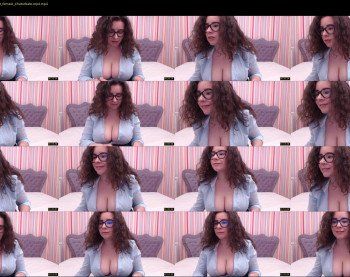 jessykah — 3 minute Chaturbate female cam show recording, 720p, Jan 18, 2019