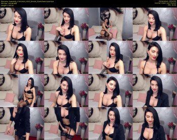 katedolly — 61 minute Chaturbate female cam show recording, SD, Jan 17, 2019