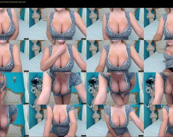 kellybabee — 12 minute Chaturbate female cam show recording, 480p, Jan 18, 2019