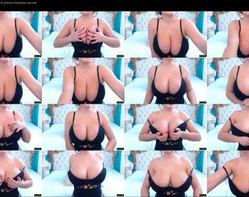 kellybabee — 4 minute Chaturbate female cam show recording, 480p, Jan 18, 2019