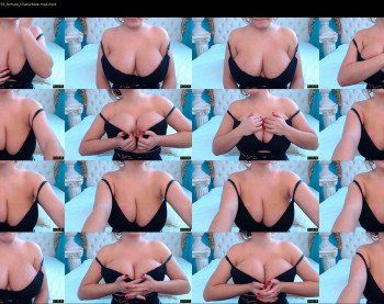 kellybabee — 4 minute Chaturbate female cam show recording, 480p, Jan 18, 2019
