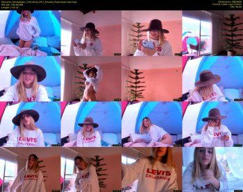 kendalltyler — 153 minute Chaturbate female cam show recording, 480p, Jan 17, 2019