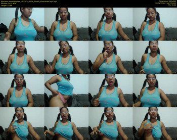 kendrabigass — 11 minute Chaturbate female cam show recording, 480p, Jan 18, 2019