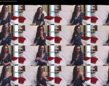 kitty_mya69 — 29 minute Chaturbate female cam show recording, 720p, Jan 18, 2019