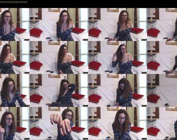 kitty_mya69 — 29 minute Chaturbate female cam show recording, 720p, Jan 18, 2019