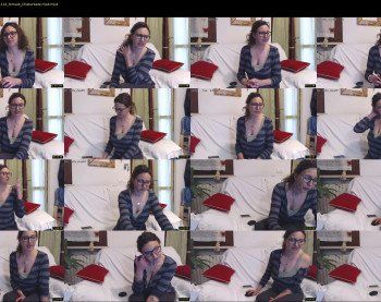 kitty_mya69 — 29 minute Chaturbate female cam show recording, 720p, Jan 18, 2019