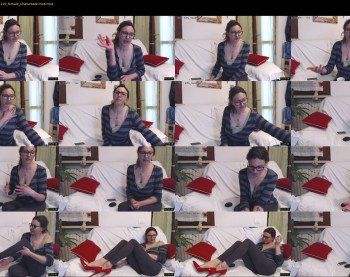 kitty_mya69 — 29 minute Chaturbate female cam show recording, 720p, Jan 18, 2019