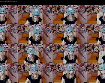 klementinagirl — 27 minute Chaturbate female cam show recording, 720p, Jan 18, 2019