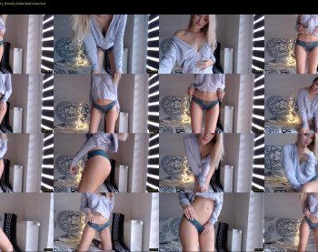 kriss0leoo — 29 minute Chaturbate couple cam show recording, 1080p, Jan 18, 2019
