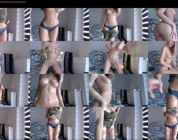 kriss0leoo — 29 minute Chaturbate couple cam show recording, 1080p, Jan 18, 2019