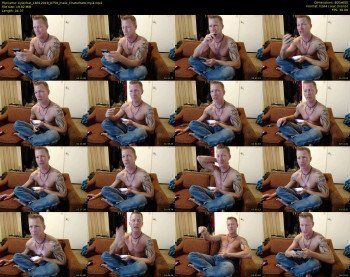 kylechat — 5 minute Chaturbate male cam show recording, 480p, Jan 18, 2019