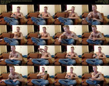 kylechat — 35 minute Chaturbate male cam show recording, 480p, Jan 18, 2019