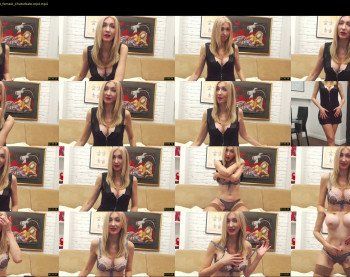 ladyleea — 9 minute Chaturbate female cam show recording, 480p, Jan 18, 2019