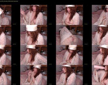 lalaisallbad — 25 minute Chaturbate female cam show recording, 1080p, Jan 17, 2019